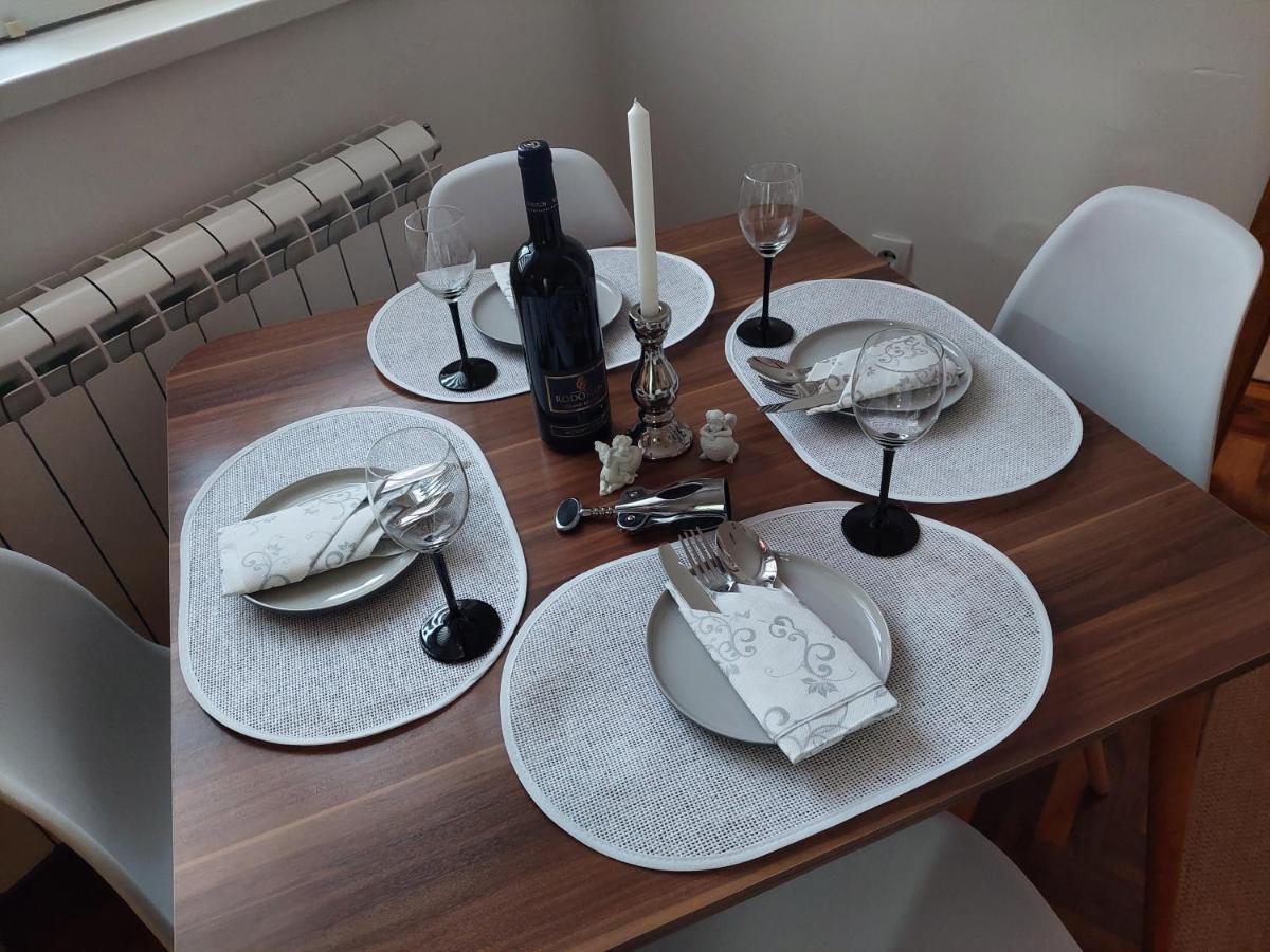 קראלג'בו Apartman Dordevic מראה חיצוני תמונה